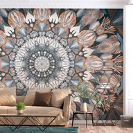 Fototapety - Fototapeta samoprzylepna - Hetmańska mandala (rozmiar 98x70) - miniaturka - grafika 1