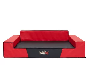Legowisko Glamour, Duża Kanapa dla Psa -XXL 120x80 - Legowiska dla psów - miniaturka - grafika 1