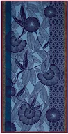 Ręczniki - Le Jacquard Fran ais Ręcznik plażowy Orinoco Niebieski - miniaturka - grafika 1