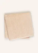Ręczniki - Cawö Ręcznik Kąpielowy Pure beige - miniaturka - grafika 1