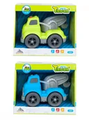 Samochody i pojazdy dla dzieci - Mega Creative Auto ciężarowe B/o 21x16x12 Cartoo Wb 36/72 - miniaturka - grafika 1