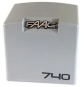 Akcesoria do bram - Obudowa górna do napędu FAAC 740/741 - miniaturka - grafika 1