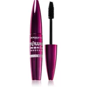 Tusze do rzęs - Dermacol Volume Mania pogrubiający tusz do rzęs Black Spectacular Volume Mascara) 10 ml - miniaturka - grafika 1