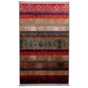 Dywan drukowany SABI petra 50 x 80 cm wielokolorowy - Dywany - miniaturka - grafika 1