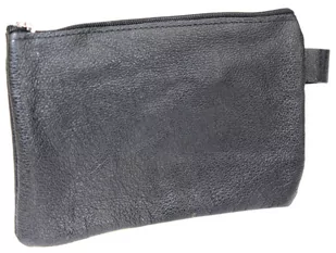 Etui Na Klucze Kluczówka DUŻA XXL Jeden Zamek PolskaGalanteria.pl Skóra Naturalna 17 x 11 [cm] - Etui na klucze - miniaturka - grafika 1