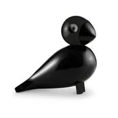 Figurki dekoracyjne - Kay Bojesen Dekoracja drewniana Songbird 20 cm Raven 39432 - miniaturka - grafika 1