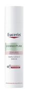 Serum do twarzy - Eucerin Dermopure - Serum o potrójnym działaniu 40ml - miniaturka - grafika 1