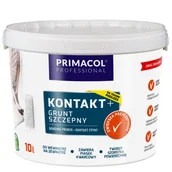 Tynki - Grunt szczepny Kontakt + 15 kg Primacol Professional - miniaturka - grafika 1