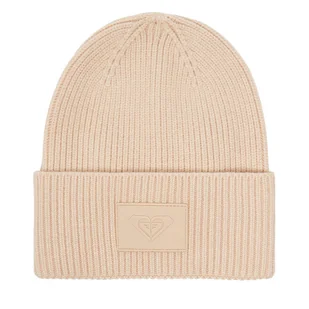 Czapka Roxy CEO-RX-W3-003-AW25 Beżowy - Czapki damskie - miniaturka - grafika 1
