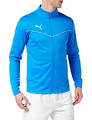 Kurtki męskie - Puma Męska kurtka treningowa Teamrise Training Poly Jacket 657392 - miniaturka - grafika 1