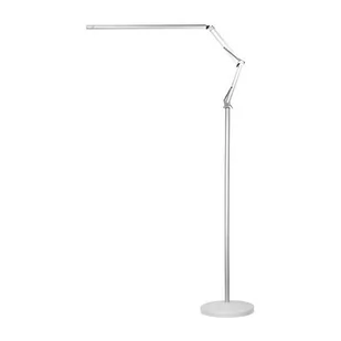 ACTIVESHOP Lampa Zabiegowa Led All4light Lashes Line 2 Srebrna Ze Statywem 10003_133094 - Lampy kosmetyczne - miniaturka - grafika 1