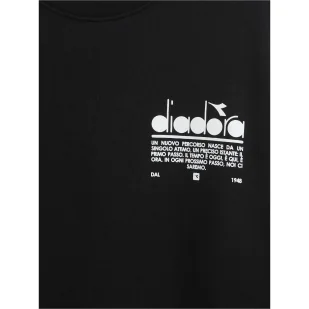 Bluza DIADORA SWEATSHIRT CREW MANIFESTO - Bluzy męskie - miniaturka - grafika 6