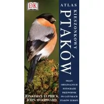 Solis Kieszonkowy atlas ptaków - Jonathan Elphick