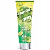 Balsamy i kremy do opalania - Fiesta Sun Tropical Lime Twist Przyspieszacz - miniaturka - grafika 1
