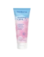 Żele do higieny intymnej - Dax Perfecta Mommy Care Delikatna myjąca chmurka do higieny intymnej 250ml - miniaturka - grafika 1