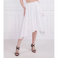 Spódnice - Michael Kors Spódnica COTTON POPLIN - miniaturka - grafika 1
