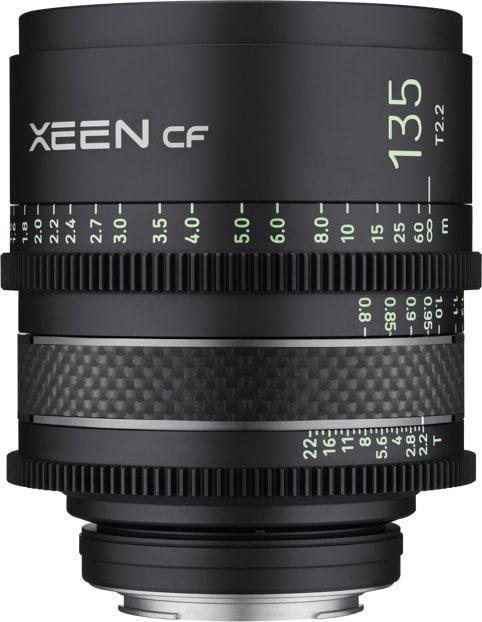 Samyang Xeen CF Sony E 135mm f/2.2 (F1512206103)