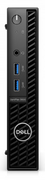 Zestawy komputerowe - DELL Optiplex 3000 Micro (I5-12500T/8GB/SSD256GB) - miniaturka - grafika 1