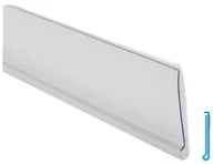 Przybory szkolne - DBR 26X988 MM BIAŁA Z TAŚMĄ PIANKOWĄ 12 MM - 10 SZT - miniaturka - grafika 1