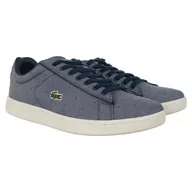 Trampki damskie - Buty Lacoste Carnaby Evo 218 3 SPW damskie trampki sportowe-40 1/2 - miniaturka - grafika 1