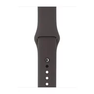 Akcesoria do smartwatchy - Apple Pasek sportowy w kolorze kakao do koperty 42mm / 44mm / 45mm / 46mm / 49mm - rozmiar S/M/L - miniaturka - grafika 1