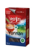Herbata - Posti HERBATA CZARNA LIŚCIASTA YUNAN 100G - miniaturka - grafika 1