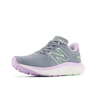 Trampki damskie - New Balance Damskie trampki Fresh Foam X EVOZ v3, szare, 45 UK, szary, 38.5 EU - miniaturka - grafika 1