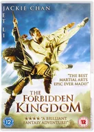 Filmy obyczajowe DVD - Forbidden Kingdom (Zakazane królestwo) - miniaturka - grafika 1