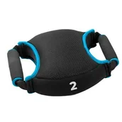 Obciążenia - Spokey Worek do ćwiczeń wypełniony ciężkim piaskiem Spokey SANDI 2 kg - miniaturka - grafika 1