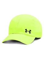 Czapki męskie - Under Armour Czapka "Launch" w kolorze zielonym - miniaturka - grafika 1