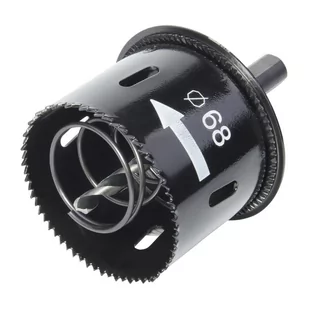 WOLFCRAFT Precyzyjna Otwornica śr. 68 mm 2158000 - Akcesoria do elektronarzędzi - miniaturka - grafika 2