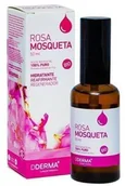 Olejki do ciała i włosów - Różane masło do ciała Dderma Aceite De Rosa Mosqueta 50 ml (8437011483393) - miniaturka - grafika 1