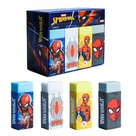 Gumki biurowe - Gumka Do Ścierania Mazania Spiderman Gumki Szkolne - miniaturka - grafika 1