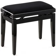 Akcesoria do instrumentów klawiszowych - Regulowana ława stołek do pianina Thomann KB-15BP - miniaturka - grafika 1