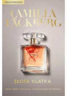 Złota klatka - Thrillery Złota klatka - Thrillery - miniaturka - grafika 2