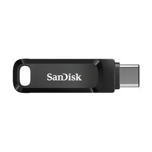 SanDisk Ultra Dual Drive GO 64GB (SDDDC3) - Pendrive - miniaturka - grafika 1