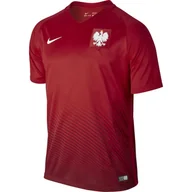 Koszulki sportowe męskie - Nike, Koszulka Reprezentacji Polski, Poland Away Stadium JSY 724633 611, rozmiar S - miniaturka - grafika 1