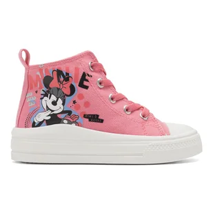 Trampki Mickey&Friends CA22318C-DSTC - Buty dla dziewczynek - miniaturka - grafika 1