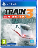 Gry PlayStation 4 - Train Sim World 3 GRA PS4 - miniaturka - grafika 1