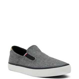 Slip on męskie - Tommy Hilfiger Slip on - grafika 1