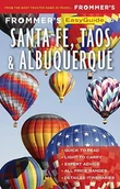 Przewodniki - Frommer's EasyGuide to Santa Fe, Taos and Albuquerque Barbara Laine - miniaturka - grafika 1