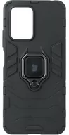 Etui i futerały do telefonów - Bizon Etui Case Armor Ring do Xiaomi Poco X4 GT czarne - miniaturka - grafika 1