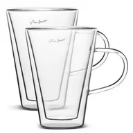 Szklanki - LAMART Szklanki termiczne do herbaty 2szt 300ml Lamart LT9028 LT9028 - miniaturka - grafika 1