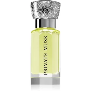 Swiss Arabian, Private Musk, perfumy w olejku, 12 ml - Wody i perfumy damskie - miniaturka - grafika 1