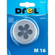 Gwintowniki - Drel Narzynka M16 - miniaturka - grafika 1