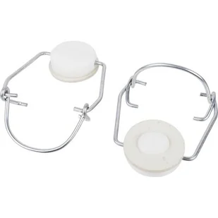 Zamknięcie mechaniczne z drutu Ø33 mm Browin - Domowy wyrób alkoholu - miniaturka - grafika 1