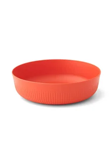 Miska turystyczna Sea to Summit Passage Bowl Large - orange - Miski i półmiski - miniaturka - grafika 1