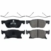 Klocki hamulcowe - Klocki hamulcowe - komplet FEBI BILSTEIN 116239 - miniaturka - grafika 1