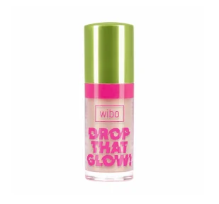 WIBO DROP THAT GLOW ROZŚWIETLACZ W PŁYNIE 2 7,5G - Rozświetlacze do twarzy i ciała - miniaturka - grafika 1