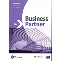 John Rogers; Iwona Dubicka; Lewis Lansford Business Partner B2 Workbook - Podręczniki obcojęzyczne - miniaturka - grafika 1